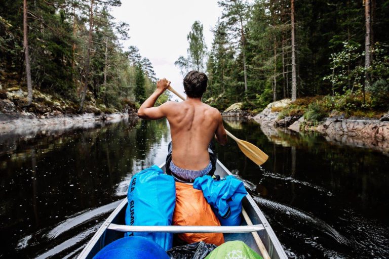 The Canoe Trip! Ongezien wateravontuur in Zweden
