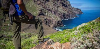 Wandelingen op Tenerife Coastal hike