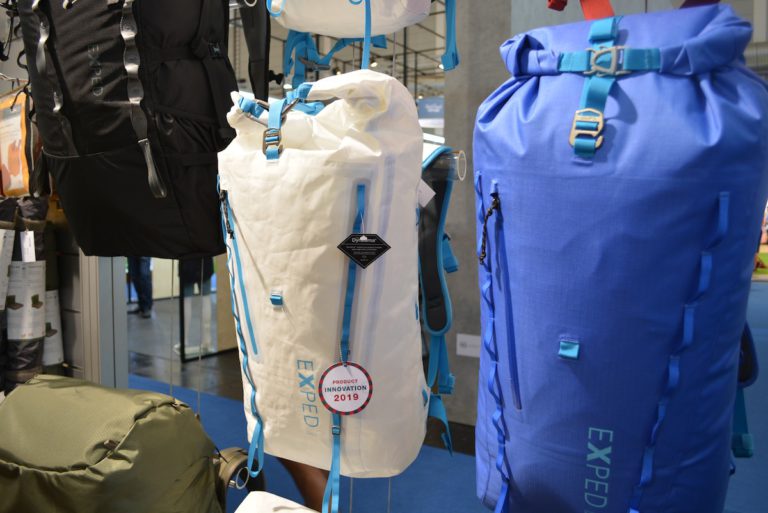 Trends OutDoor Friedrichshafen: zo licht als een veertje