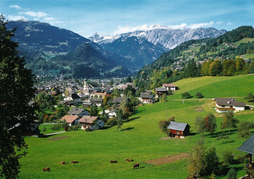 Oostenrijkse hotels en restaurants openen in mei
