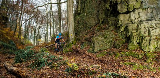 Mooiste mountainbikeroutes van België