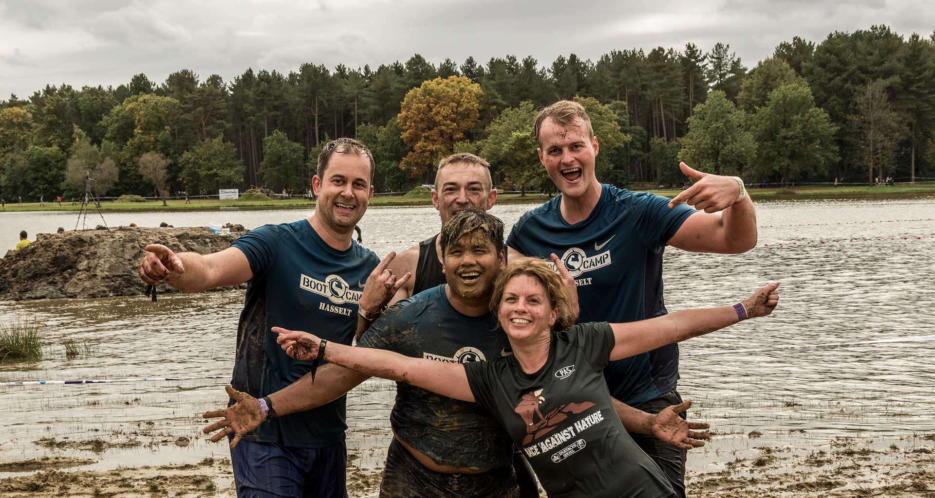 DOEN 7/10: Race Against Nature in Averbode