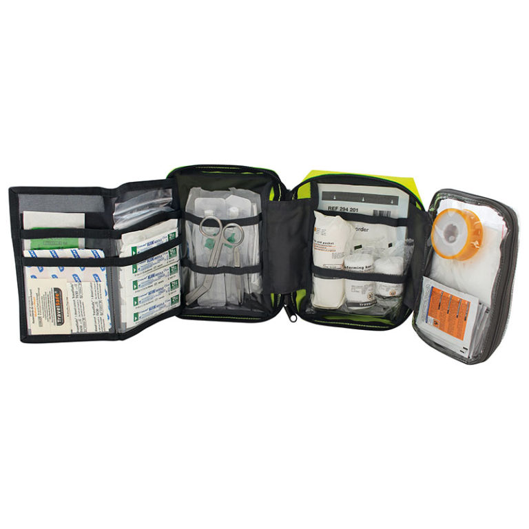 Travelsafe Globe Emergency Kit EHBO