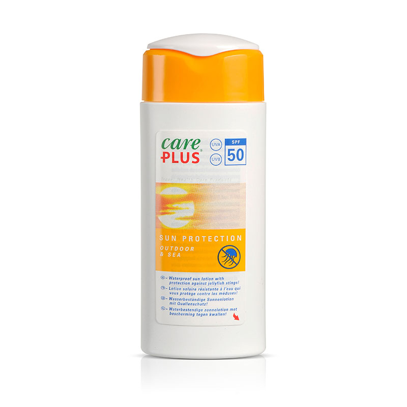 Care Plus Sun Protection Outdoor & Sea SPF50 body