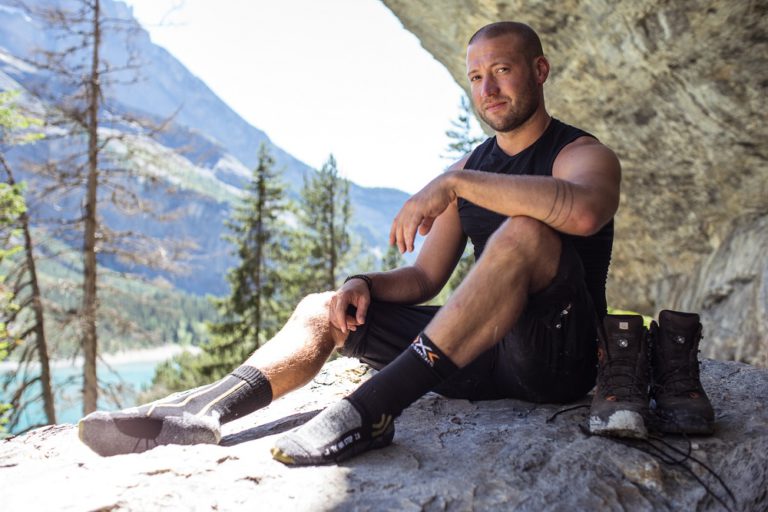 Win X-Socks Outdoor, de perfecte trekkingkousen