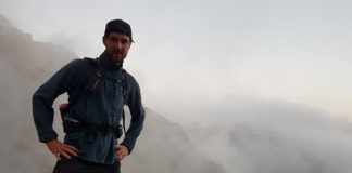 ultraloper Karel Sabbe over snelheidsrecord Appalachian Trail
