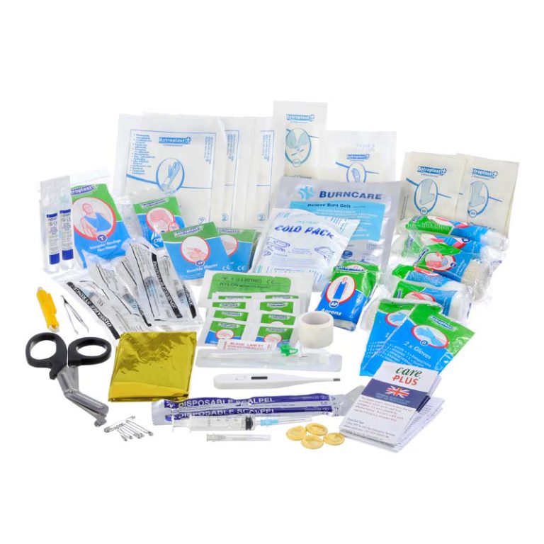 Care Plus First Aid Kit Professional – EHBO-set