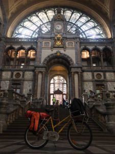 Mic_Witthy_Central station, Antwerp_May 2018