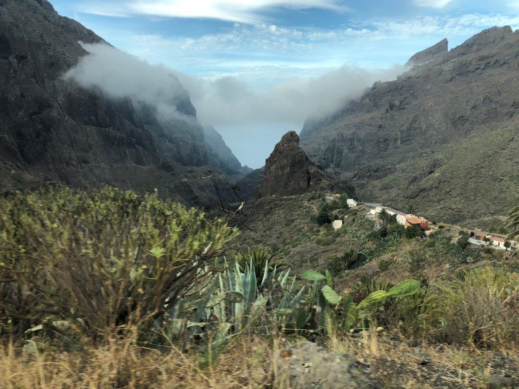 Hiken op Tenerife: avontuurlijke trekking in Tene Rural Park
