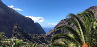 Avontuur op Tenerife outdoor eiland - Masca kloof