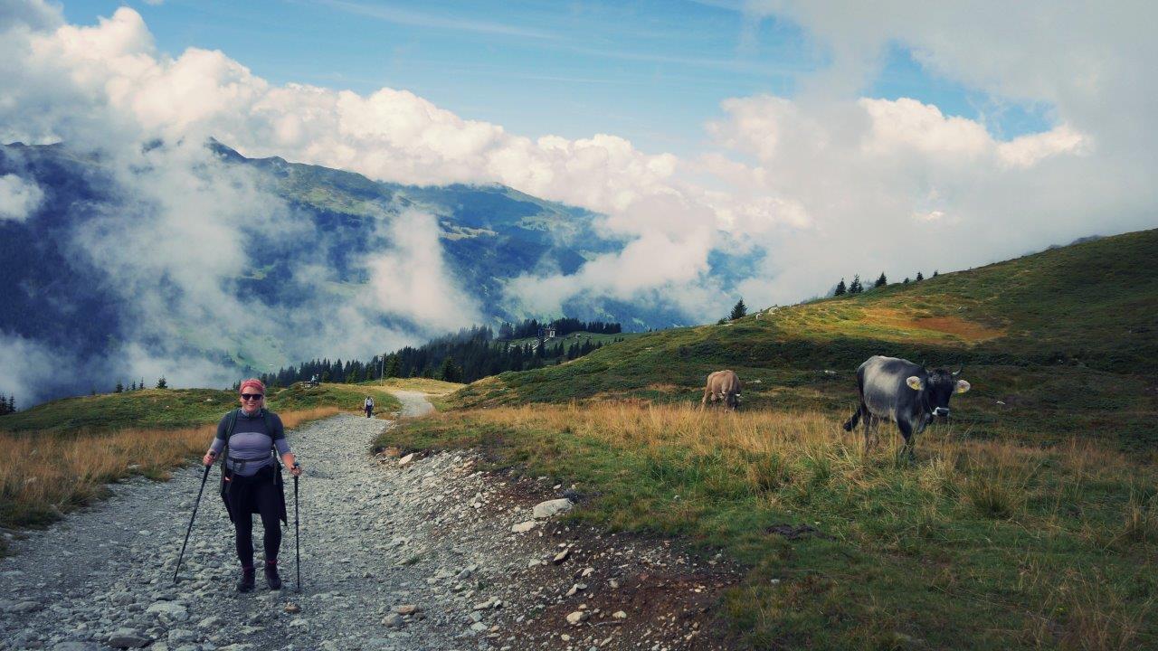 Een fitcation in de Zwitserse Alpen: dé trend van het jaar