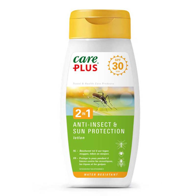 Care Plus Care Plus 2-in-1 – Sun/Insect Protection