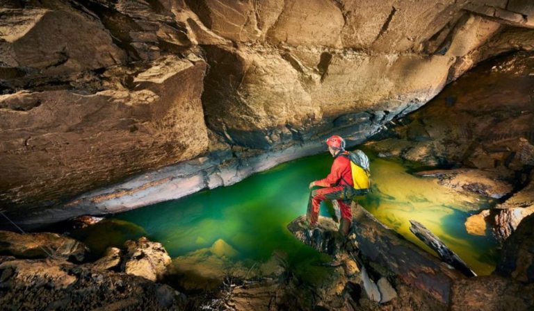 De 5 coolste activiteiten met kinderen en tieners op het domein van de Grotten van Han