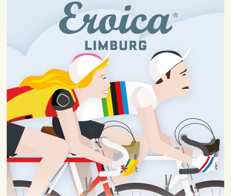 Eroica Limburg – een ode aan het WK wielrennen