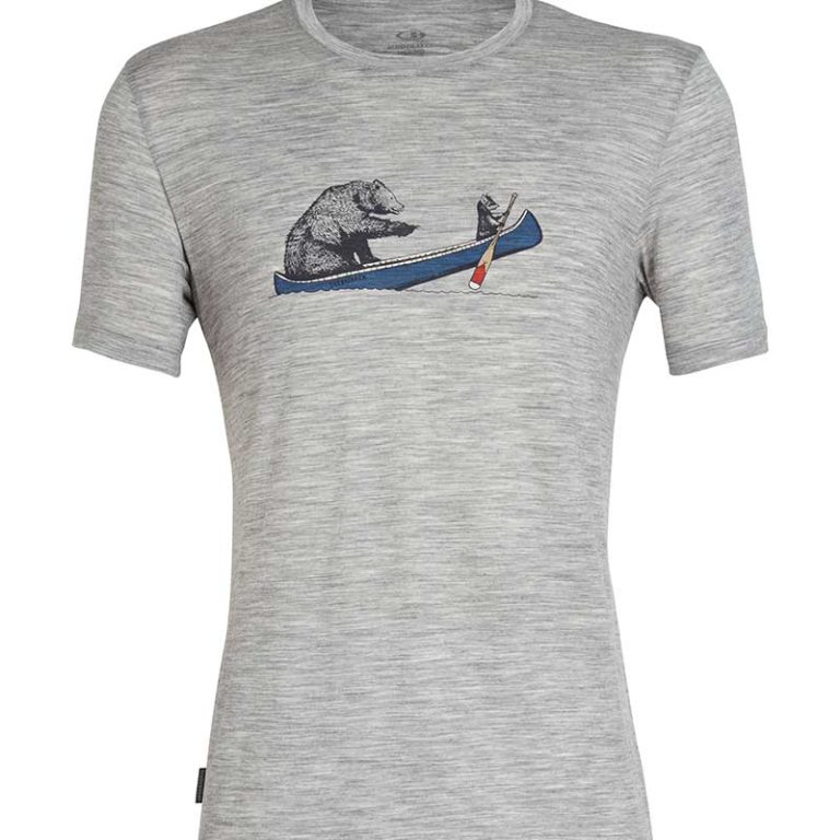 Icebreaker Tech-Lite Short Sleeve – outdoor T-shirt