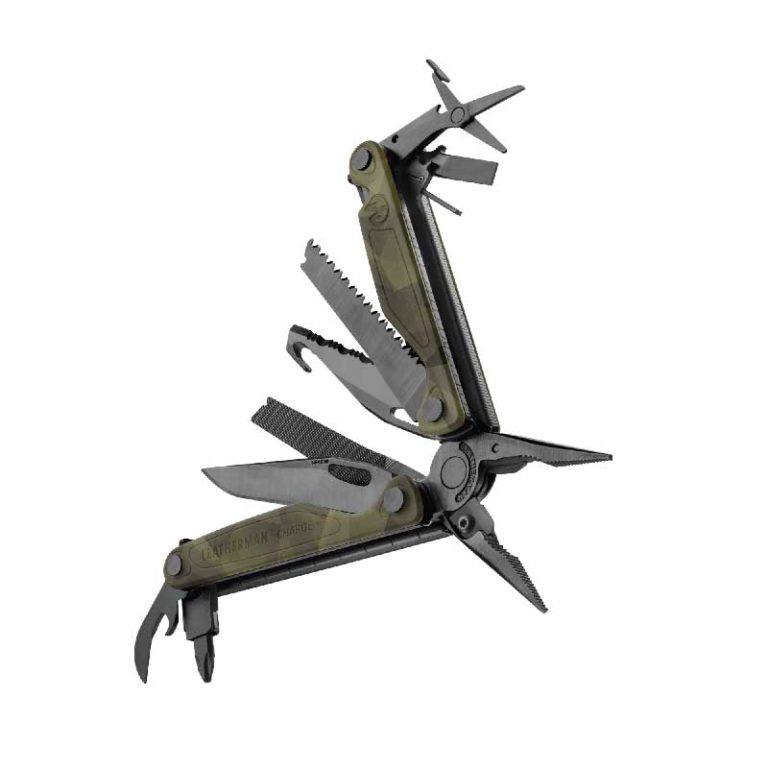 Leatherman Charge+ Forrest Camo – multitool