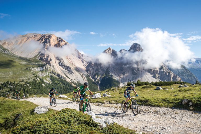Drie iconische mountainbikewedstrijden in de Alpen