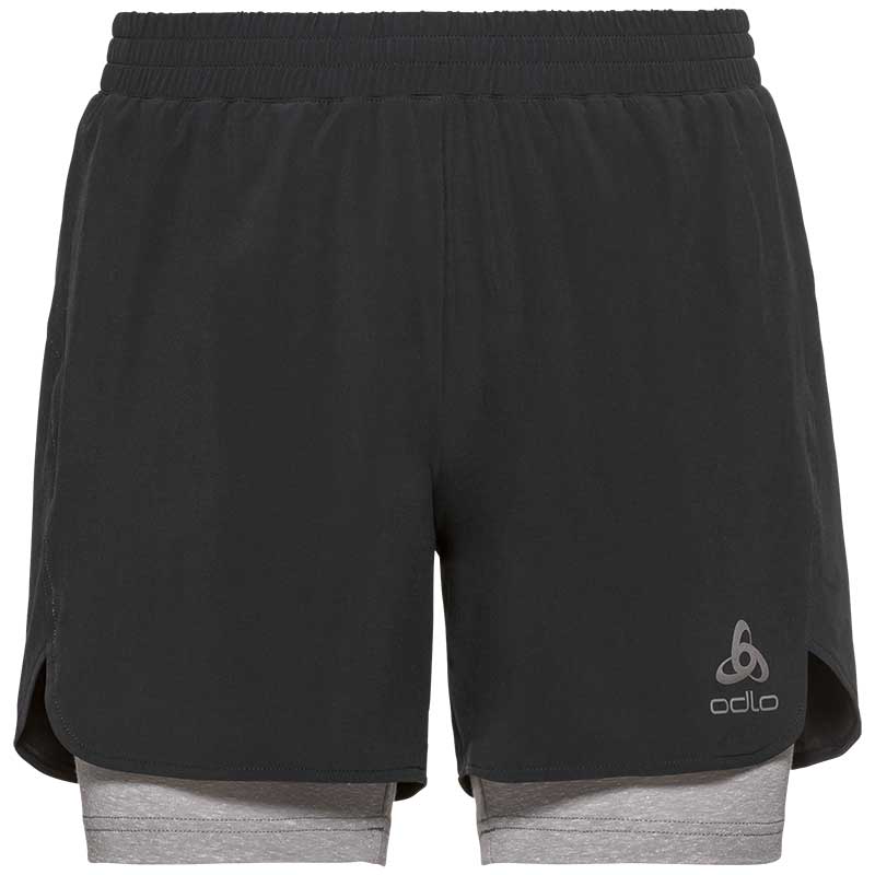 Odlo 2-in-1 shorts Millenium Linencool Pro - loopshort