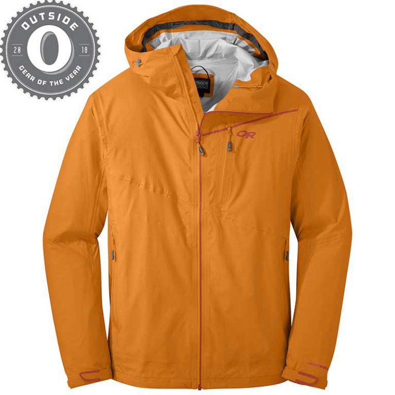 Outdoor Research Interstaller Jacket – outdoorjas