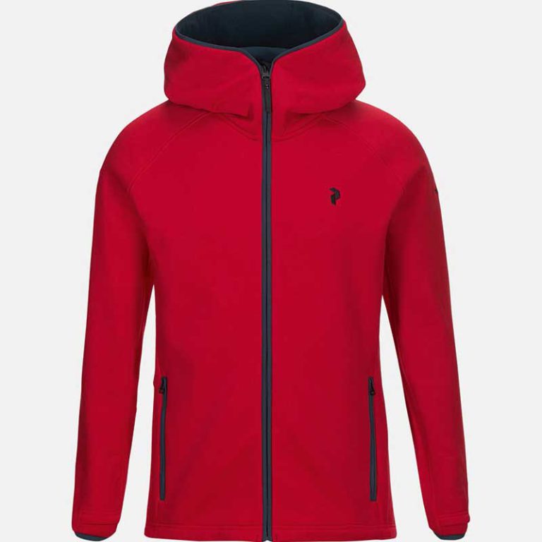 Peak Performance Chill Zip Hood Jacket – outdoorjas