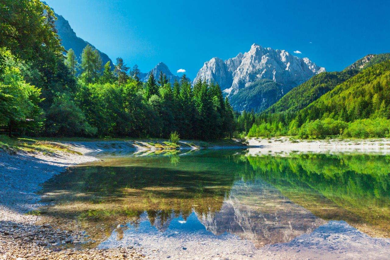 Julische Alpen, Slovenië met KrisKras