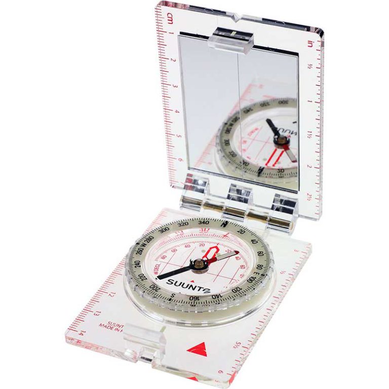 Suunto Spiegelplaatkompas – kompas