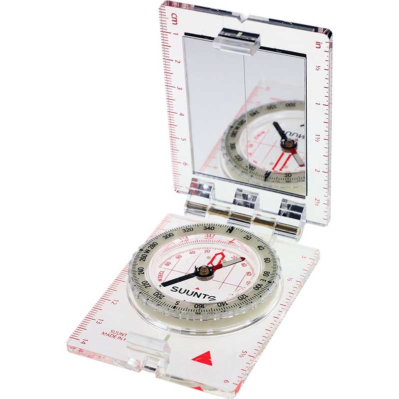 Suunto Spiegelplaatkompas - kompas