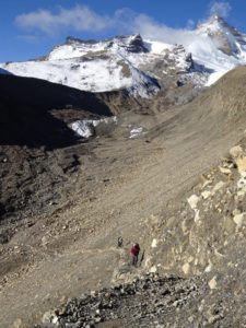 Trailrunning in de Himalaya Annapurna Fastpack 2