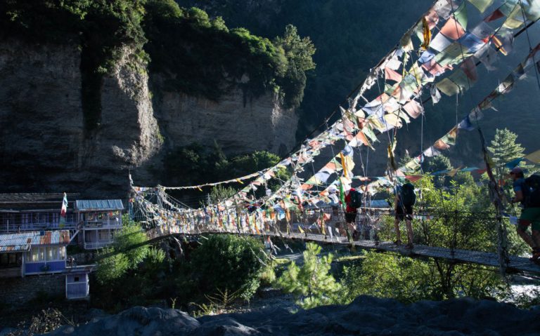 Trailrunning in de Himalaya: “De Annapurna Fastpack: snel, licht en self-supported!”