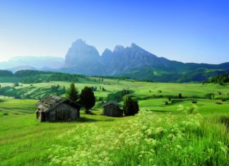 geheumtip Zuid-Tirol natuurjuweel Seiser Alm, ecologische innovaties in de outdoorbranche