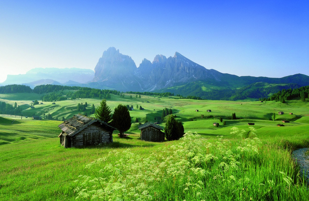 De geheimtip in Zuid-Tirol: natuurjuweel Seiser Alm