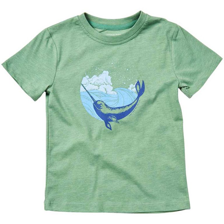 United by Blue Sea Seeker T-shirt Kids – T-shirt