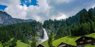 Wandelen in Zwitserland - hiking de Via Alpina van Gratti tot Grindelwald