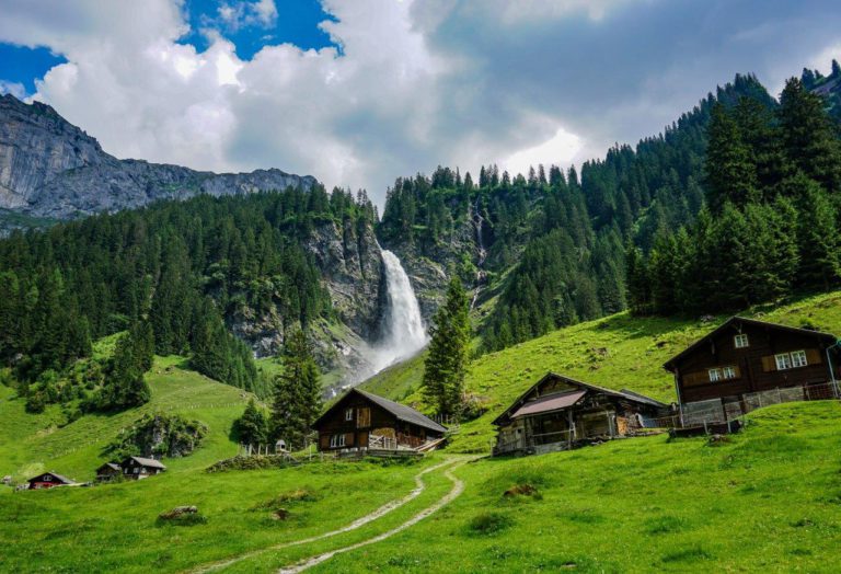 Wandelen in Zwitserland: hiking de Via Alpina, van Glatti tot Grindelwald