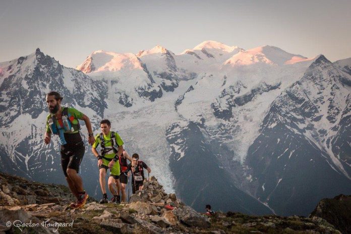 (c) Marathon du Mont Blanc