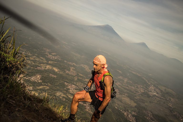 Kempenaar Luc Hapers trotseert Himalaya voor goede doel
