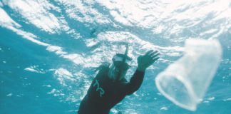 Ben Lecomte zwemt 100 dagen tijdens Icebreaker Vortex Swim