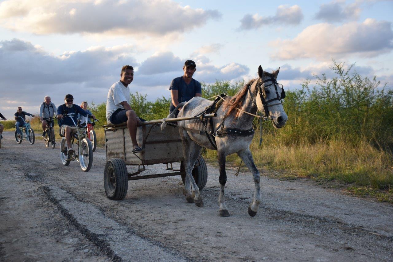 Urban outdoor activiteiten in Havana: van bicicletas tot de marabana