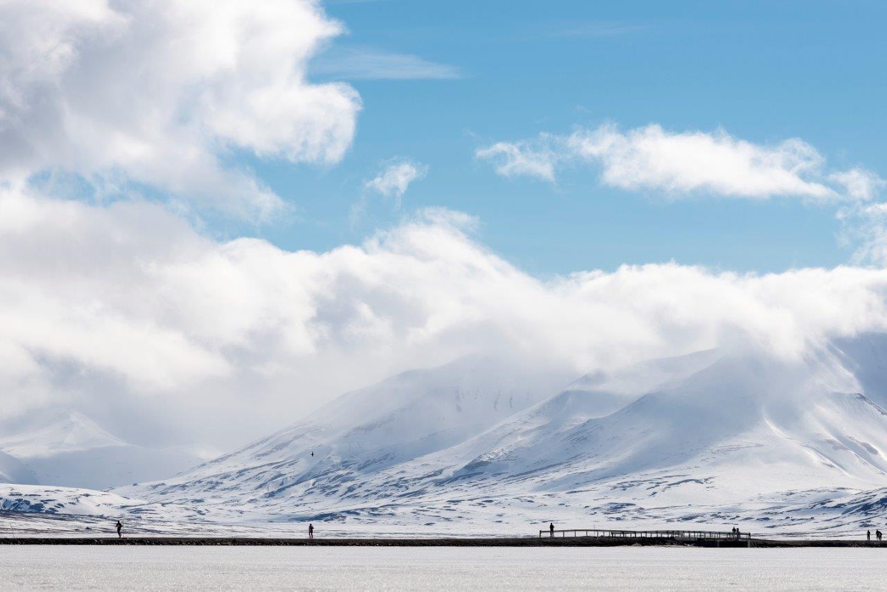 Arctic Marathon Spitsbergen: mindful marathonlopen in het hoge noorden