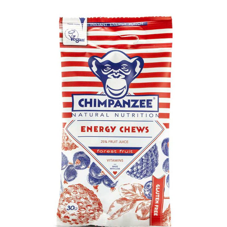 Chimpanzee Energy Chews – energiesnoepjes