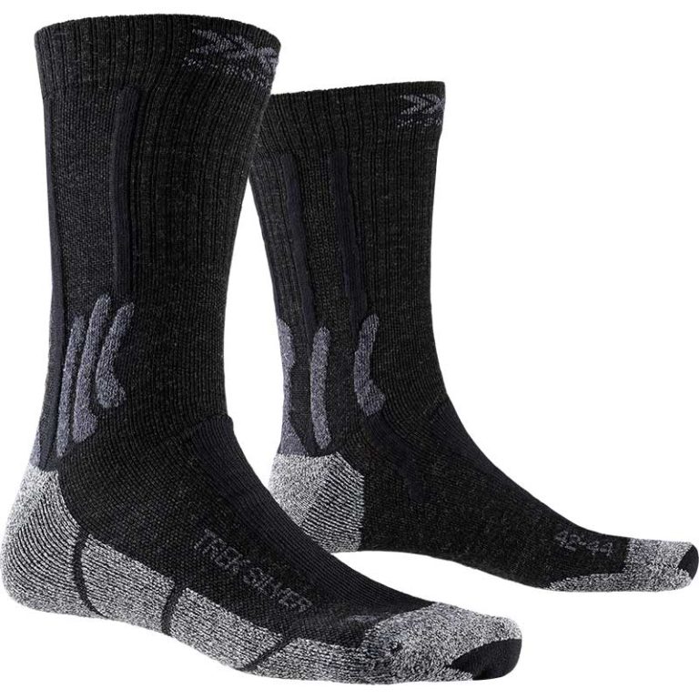 X-Socks Trek Silver Socks – wandelsokken