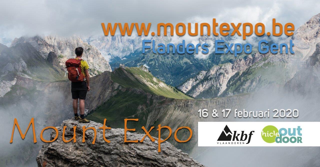 Een nieuwe editie van Mount Expo komt eraan! 