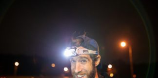 Winnaar Petzl Swift RL hoofdlamp voor trailrunners
