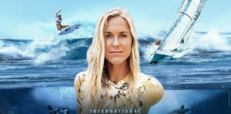 International Ocean Film Tour Vol. 7 in maart on tour in België