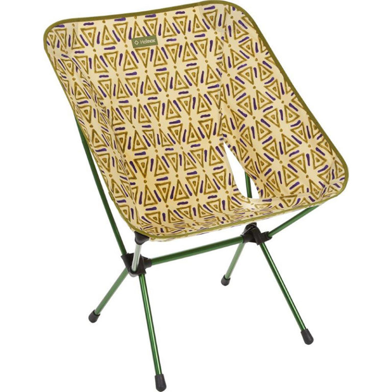 Helinox Chair One Triangle Green – kampeerstoel