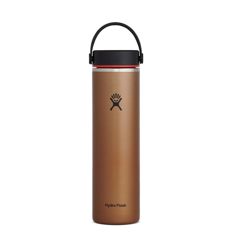 HydroFlask LightWeight Trail Wide Mouth – drinkbus