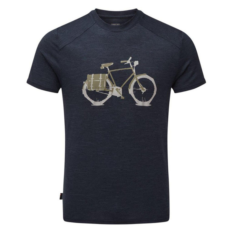 Sprayway Pedal Tee – T-shirt