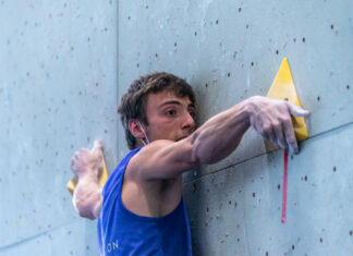 Olympische Spelen 2020: Laatste kwalificatiekans voor Belgische klimmers