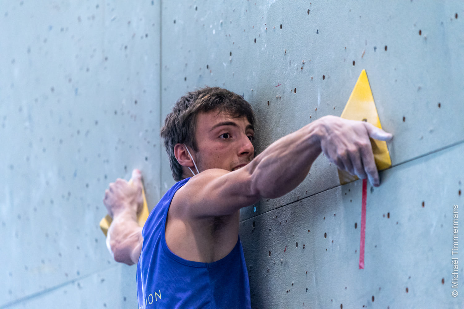Olympische Spelen in Tokio: Laatste kwalificatiekans voor deze 3 Belgische klimmers