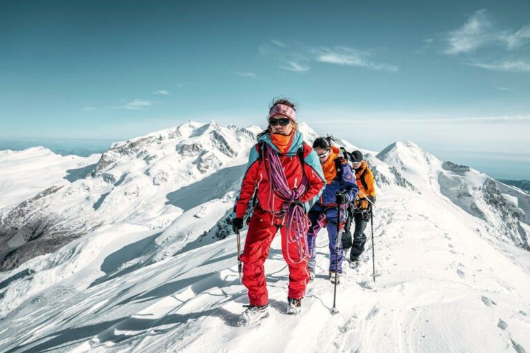 In voor een uitdaging? Zwitserland Toerisme helpt vrouwen naar de top!